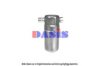 AKS DASIS 804010N Dryer, air conditioning